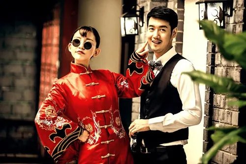 青岛婚纱摄影前十强  青岛婚纱摄影排行榜