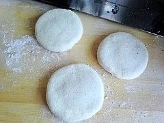 馋嘴小吃---里脊肉饼