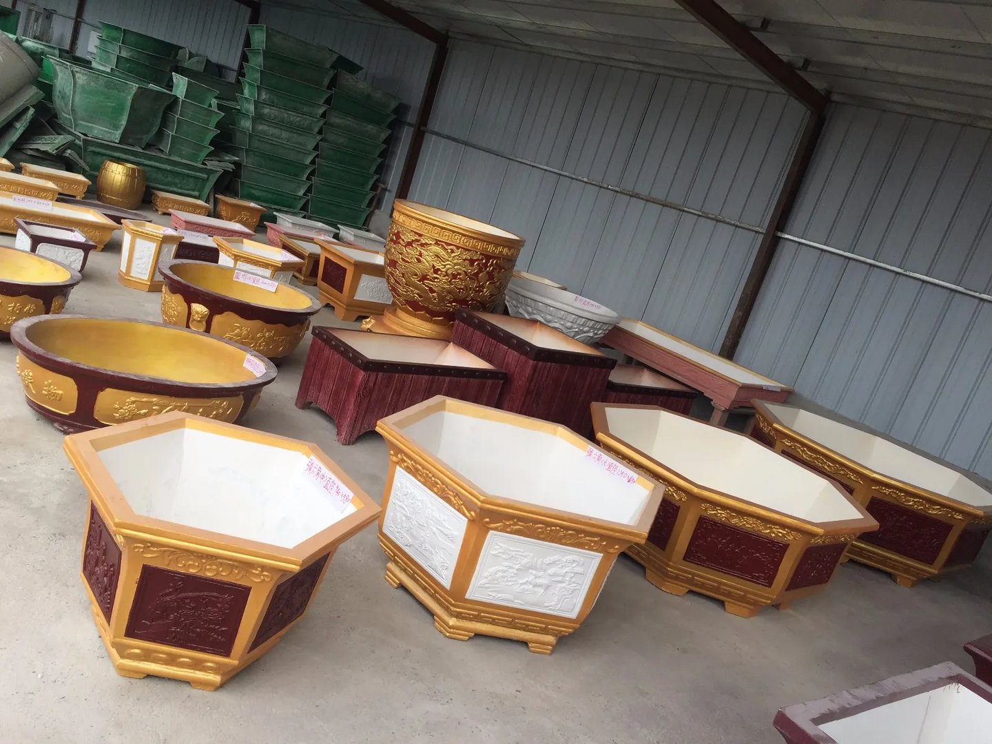 水泥花盆模具哪里做的好