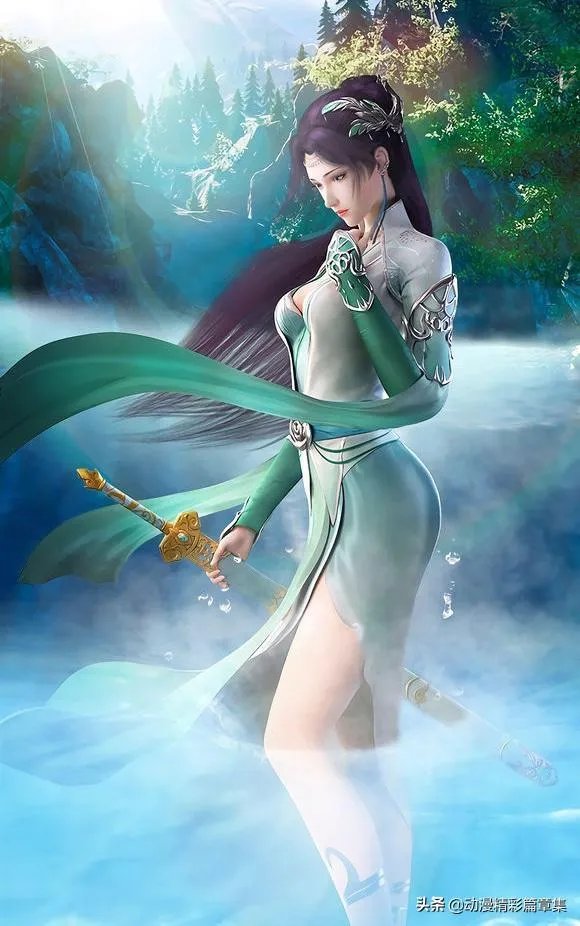 有什么动漫或科幻类壁纸推荐？