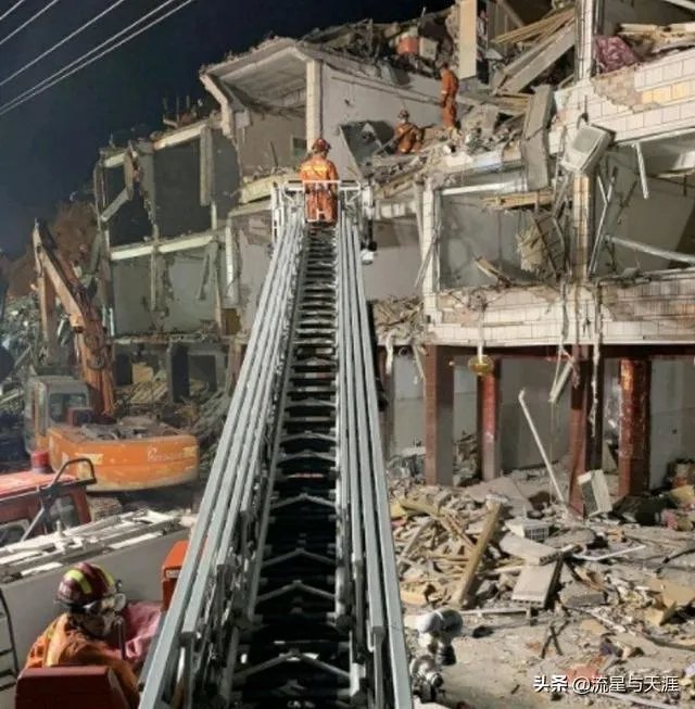 6月13日浙江温岭一槽罐车爆炸，砸塌路侧厂房发生二次爆炸，目前情况如何？事故原因可能是什么？