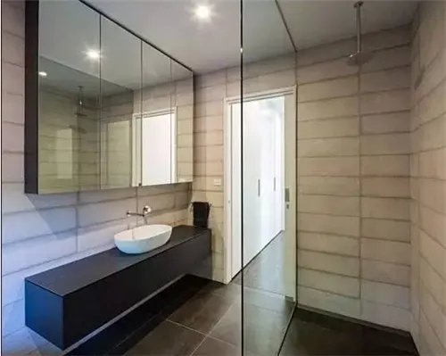 家庭卫生间装修效果图 轻松解决卫生间装修