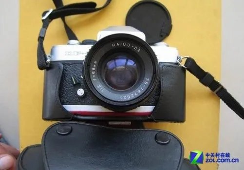 国货当自强 追忆那些年经典的国产相机