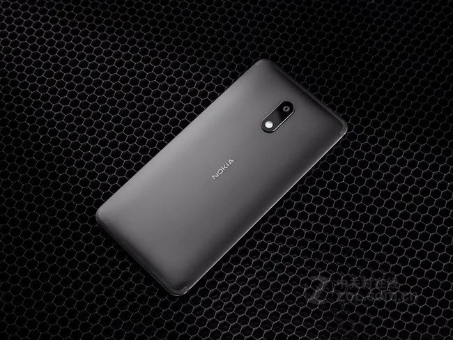 诺基亚6 4GB+32GB 黑色 双卡双待屏幕显示出色 苏宁蚂蚁客手机数码官方旗舰店在售1475元 （有返券）