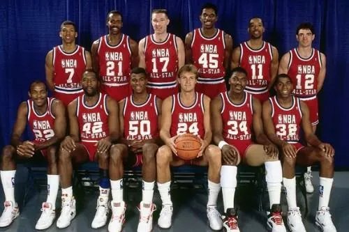 nba名人堂成员名单都有哪些？