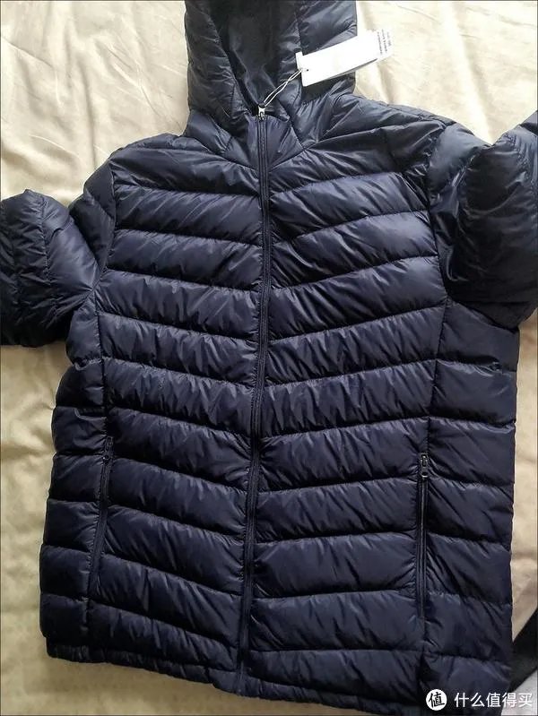 雪中飞男士轻薄羽绒服又轻又保暖