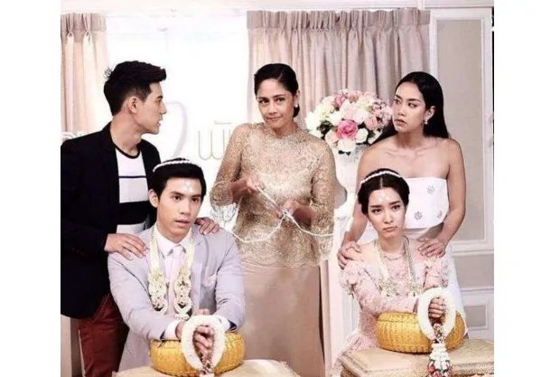 搞笑的泰国电视剧排行榜 让你笑到飙泪的高分泰剧