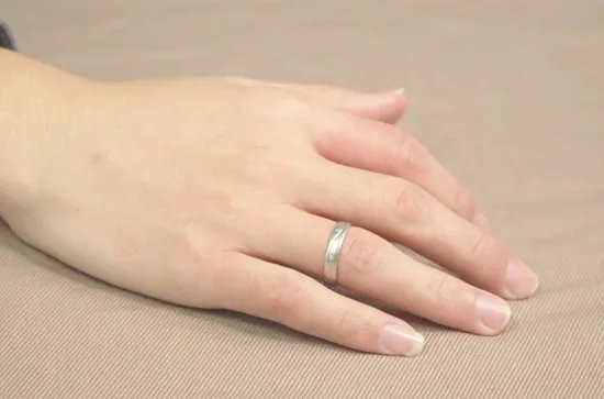 戒指的戴法
