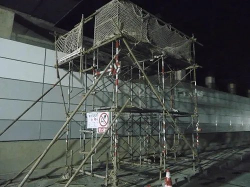 移动脚手架一般多高啊