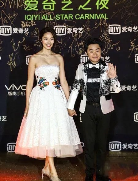 娱乐圈有哪些最萌身高差夫妻？