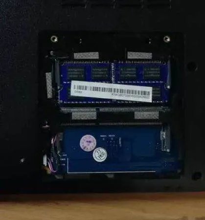 宏碁MS2360拆机图解教程