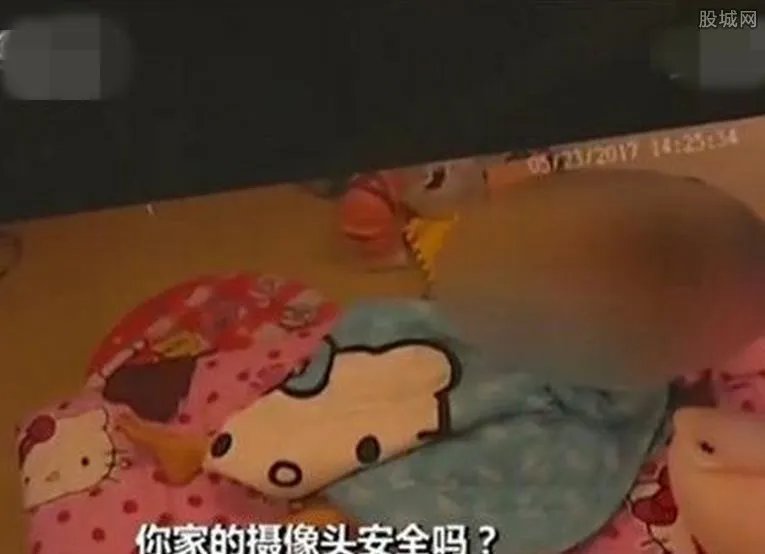 破解摄像头入侵家庭 轻松破解摄像头分分钟让你走光