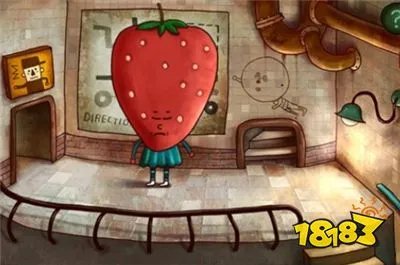 南瓜先生大冒险全关卡通关攻略 第五章