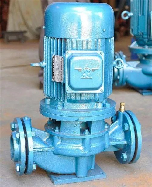 立式管道泵吸程一般是多少