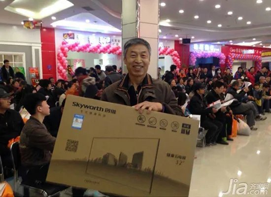 开创大连消费新纪元 齐家网家居折扣馆盛大开业