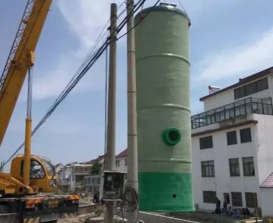 一体化预制泵站型号该如何选择？