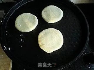 馋嘴小吃---里脊肉饼