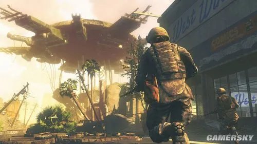 同名电影改编《洛杉矶之战》完整破解版下载放出