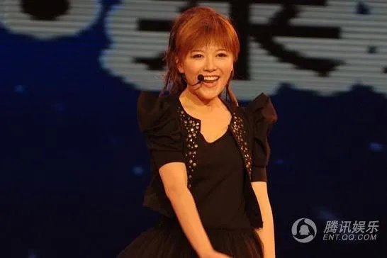 2006年超级女声前十名现状