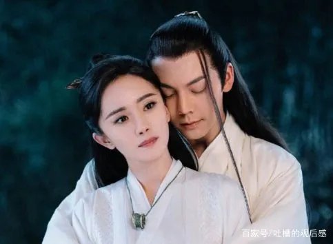 杨幂晒陈伟霆的绝美睡颜照，你觉得陈伟霆长得帅吗？