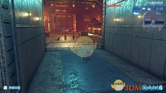 《异度神剑2》空中回廊位置攻略