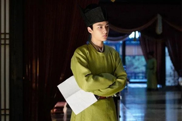 清平乐：赵徽柔凤冠霞帔出嫁，梁怀吉是什么反应？