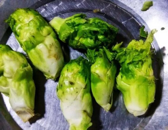 咸菜怎么腌制方法