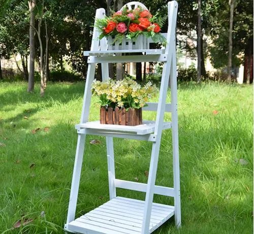 阳台花架效果图 阳台花架设计