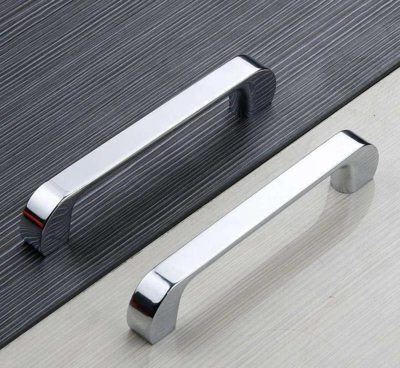 橱柜拉手安装在哪个位置好