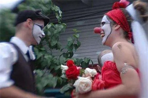 特别婚礼精选 带你领略别具一格的另类婚礼