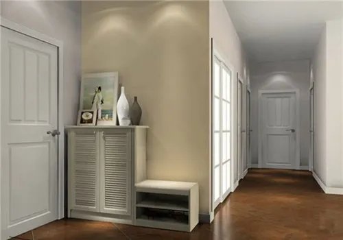 进门鞋柜一般多高好 鞋柜设计要求有哪些