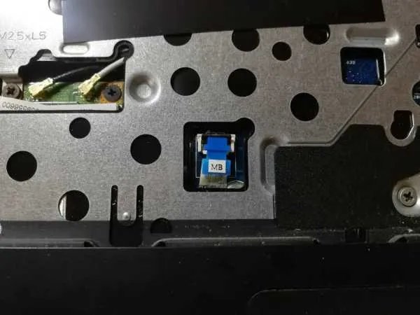 宏碁MS2360拆机图解教程