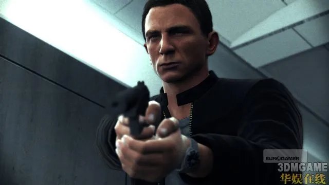 动视正式确认《詹姆斯邦德007：血石》 预告片截图放出