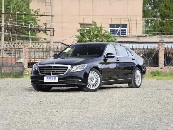 奔驰优惠知多少？来看奔驰S级优惠就知力度有多大