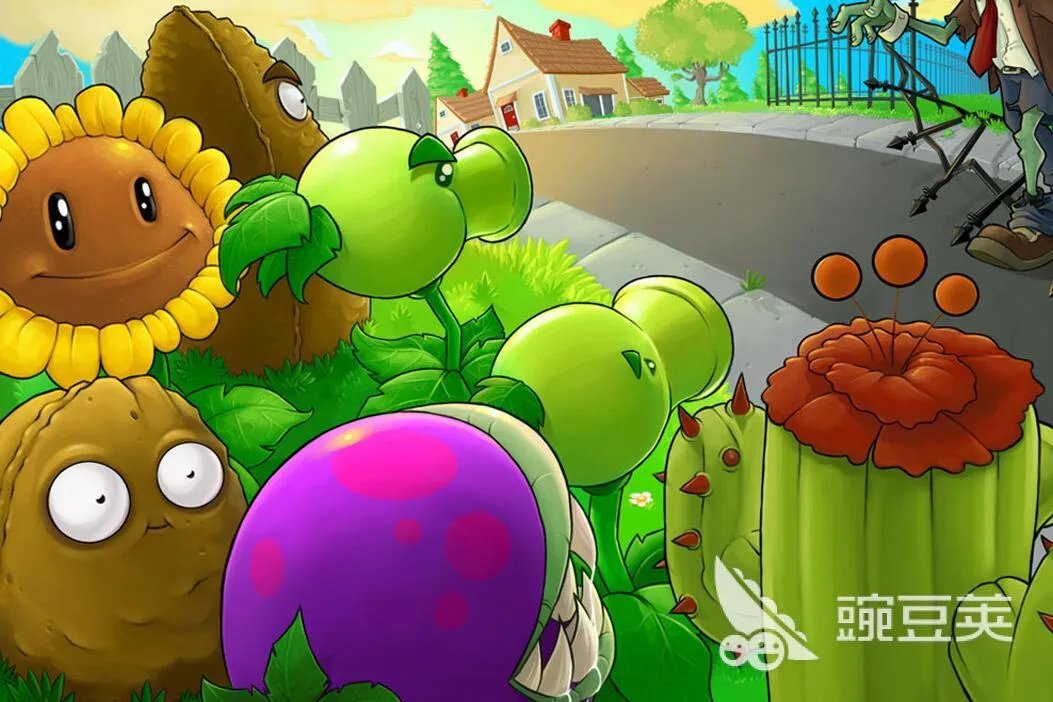 手机版植物大战僵尸下载 植物大战僵尸下载官方2022