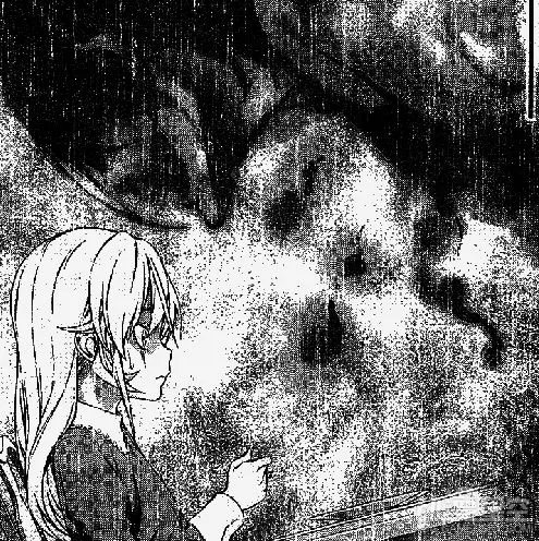 《食戟之灵》漫画168先行图 风流大叔攻略幼女