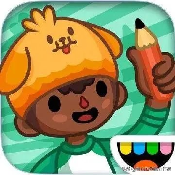 托卡哪些游戏好玩？