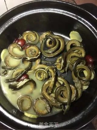 黄鳝汤