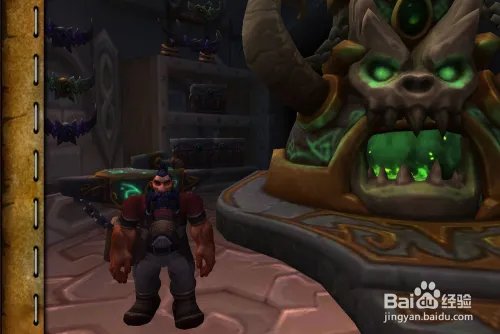 魔兽世界[抑魔金]怎么获得