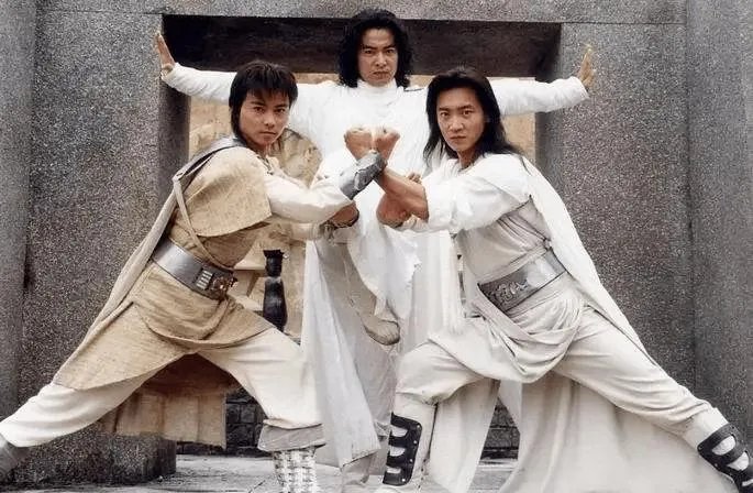 49岁杨俊毅近照曝光 男神“童战”变成武协秘书长