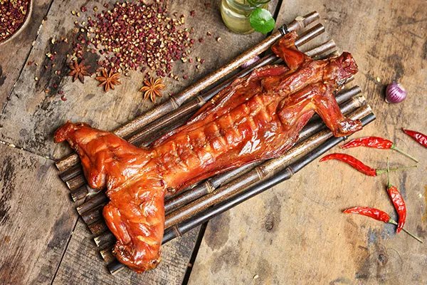 鸡蛋和什么不能一起吃