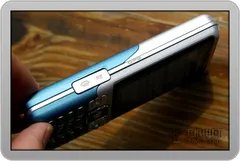 320W拍照+GPS导航 索尼爱立信C702评测