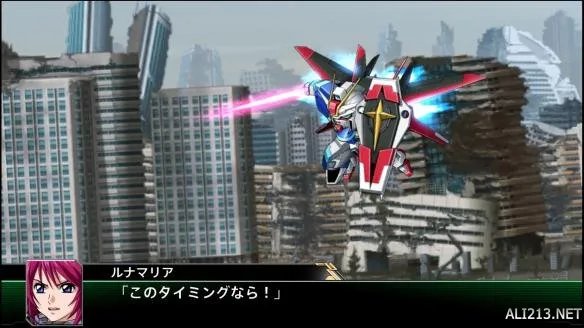 《机战V》系列首次的技能树系统详解 新战斗画面放出