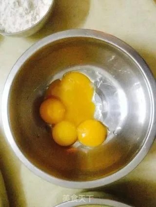 简单电饭煲蛋糕