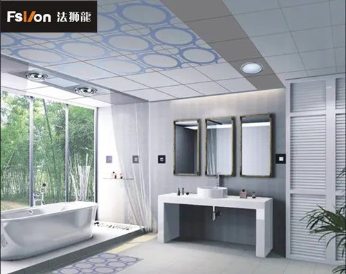 集成吊顶十大品牌排名 2018十大畅销集成吊顶品牌推荐