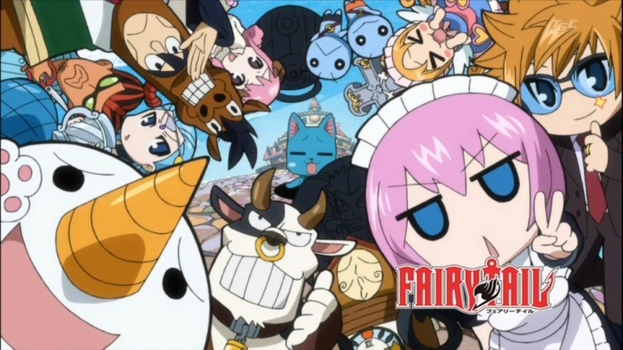 妖精的尾巴， 露西 的星灵大全 ，求图片 谢谢