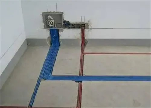 pvc穿线管的规格型号有哪些