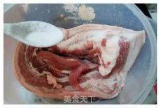腊肉的制作方法