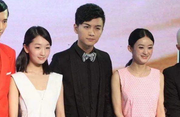 赵丽颖陈晓为什么分手?