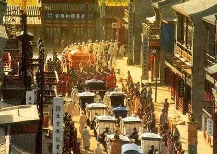 古代国丧一般是多久时间 普通百姓应该注意什么